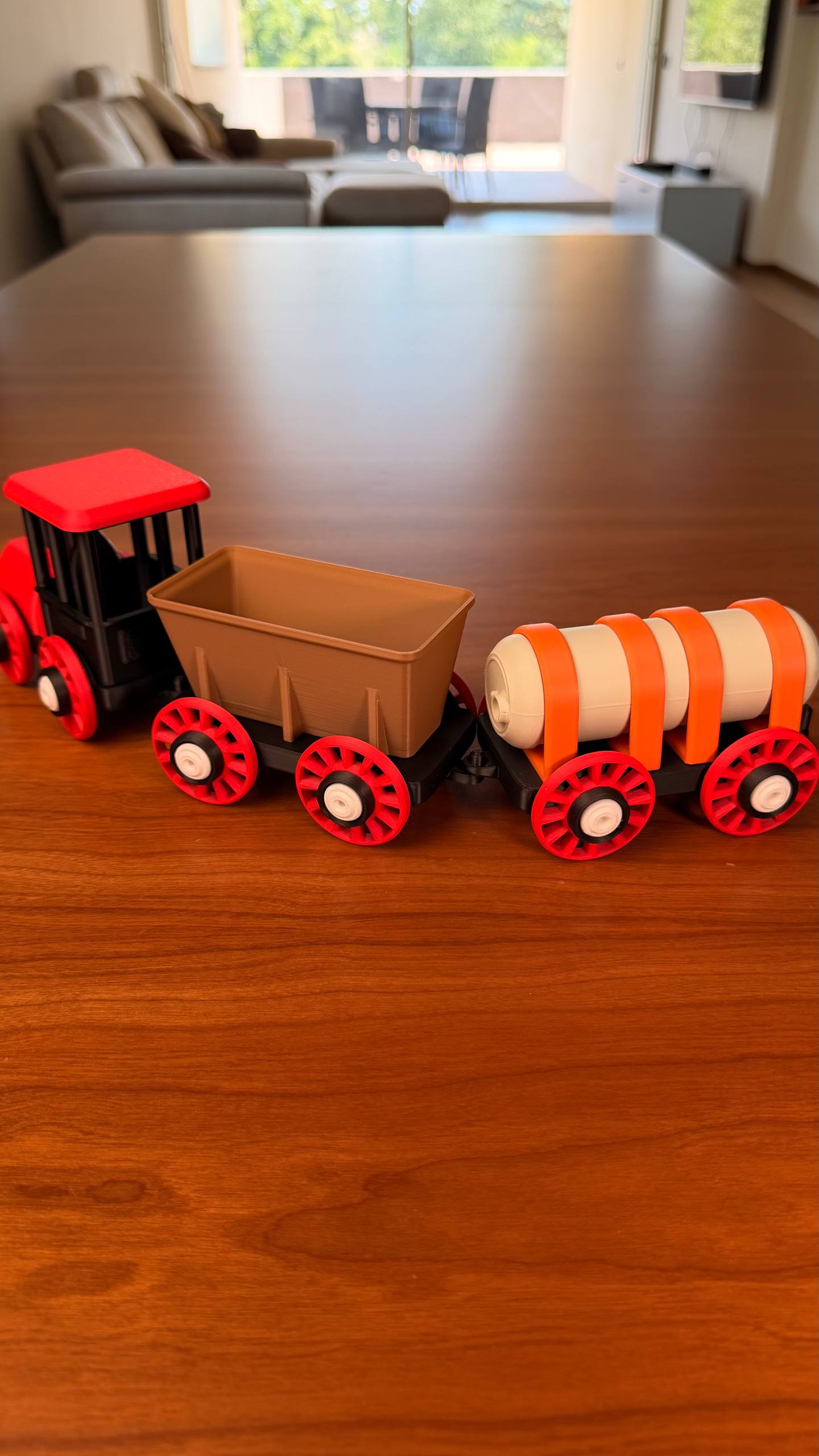 Assembled Vehicle